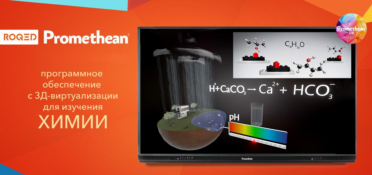 Современный кабинет химии