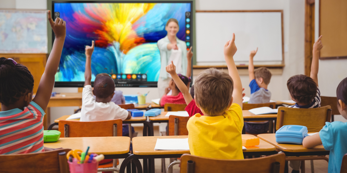 інтерактивна освіта