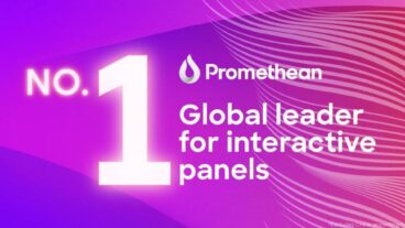 Futuresource підтверджує, що Promethean продовжує залишатися освітнім брендом №1 для інтерактивних дисплеїв у світі