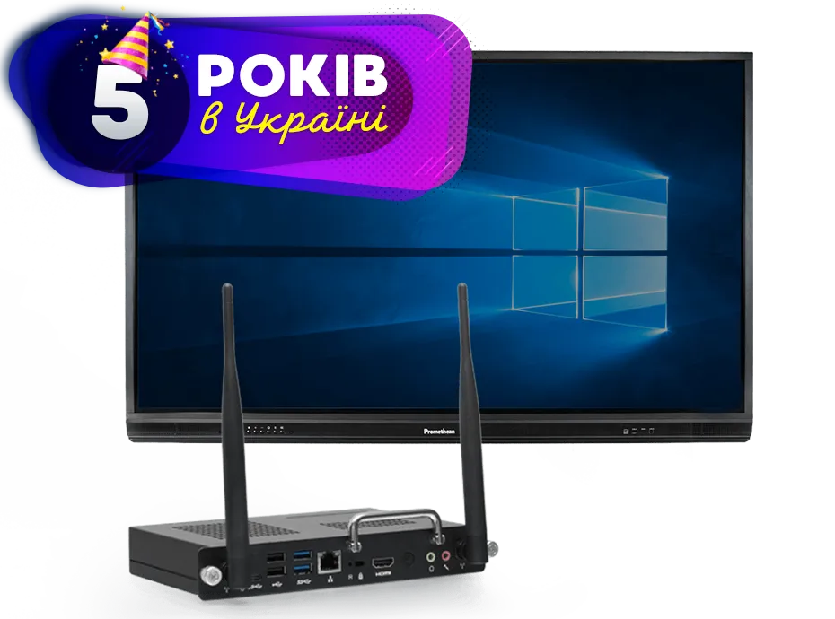 Комп’ютерний модуль OPS-M на Intel 12