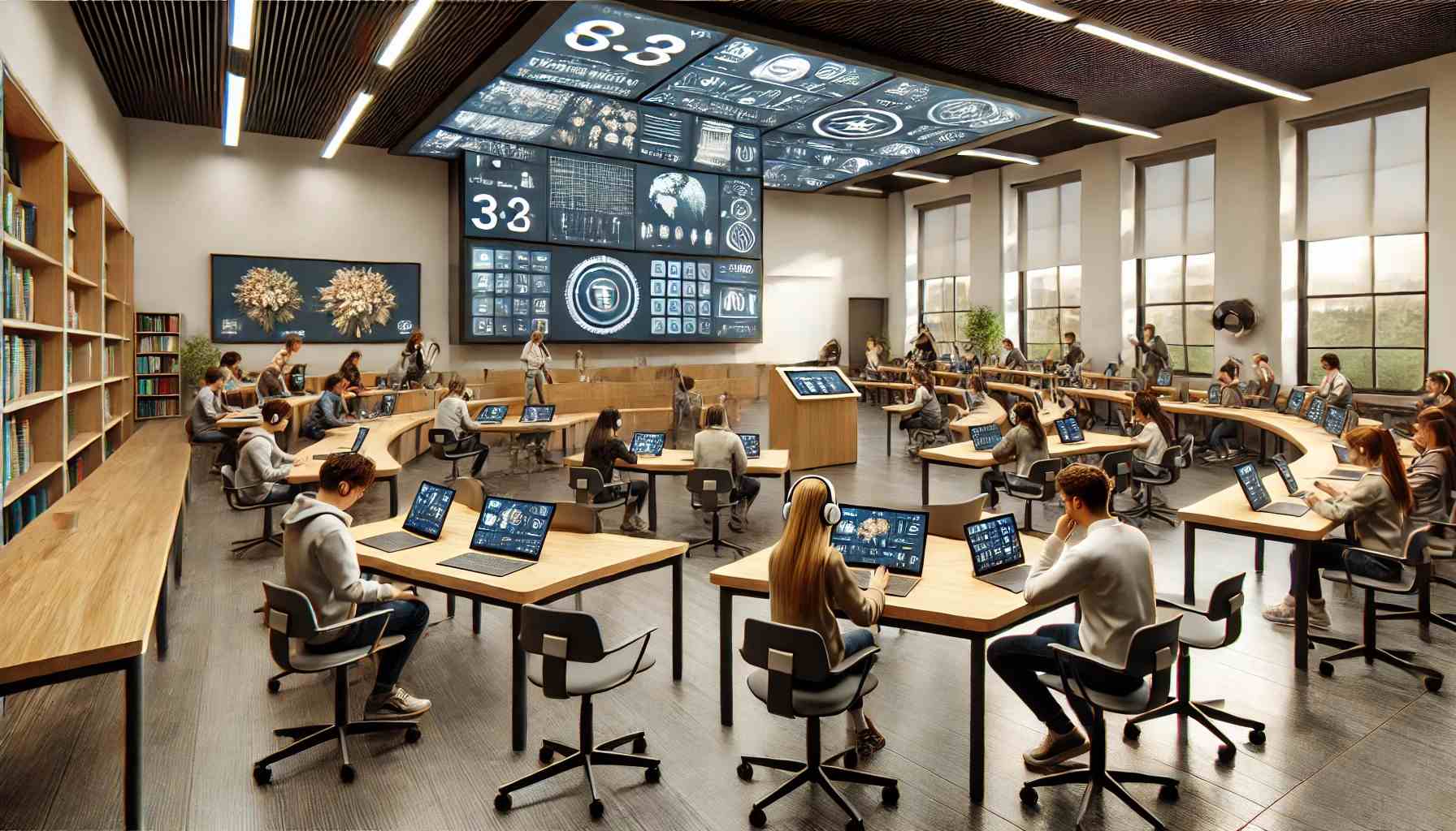 Інтерактивне обладнання у навчальних закладах України