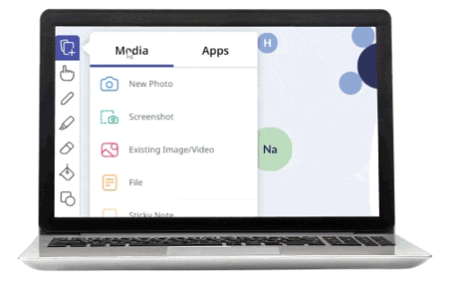 Віртуальна вчительська дошка, що вражає та надихає