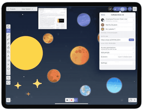 Велика бібліотека шаблонів уроків, кліпартів та ресурсів