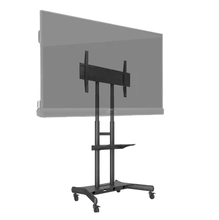 Мобільна стійка для інтерактивної панелі M Public Floorstand Basic 180 (Multibrackets)