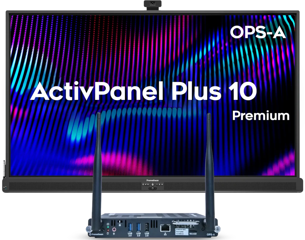 ActivPanel Plus 10 Premium OPS-A