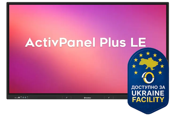 ActivPanel LE
