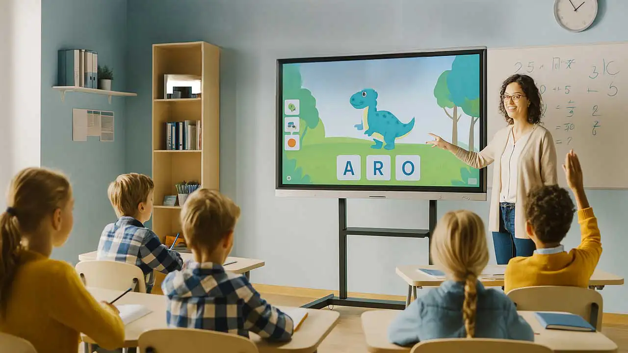 Інтерактивні ігри для уроку - гейміфікація змінює сучасну школу