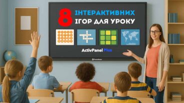Интерактивные игры для урока — геймификация меняет современную школу