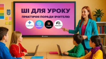 ИИ для учителей – практические советы и примеры уроков