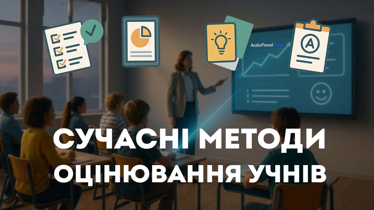 Способи оцінювання учнів – баланс у сучасній школі