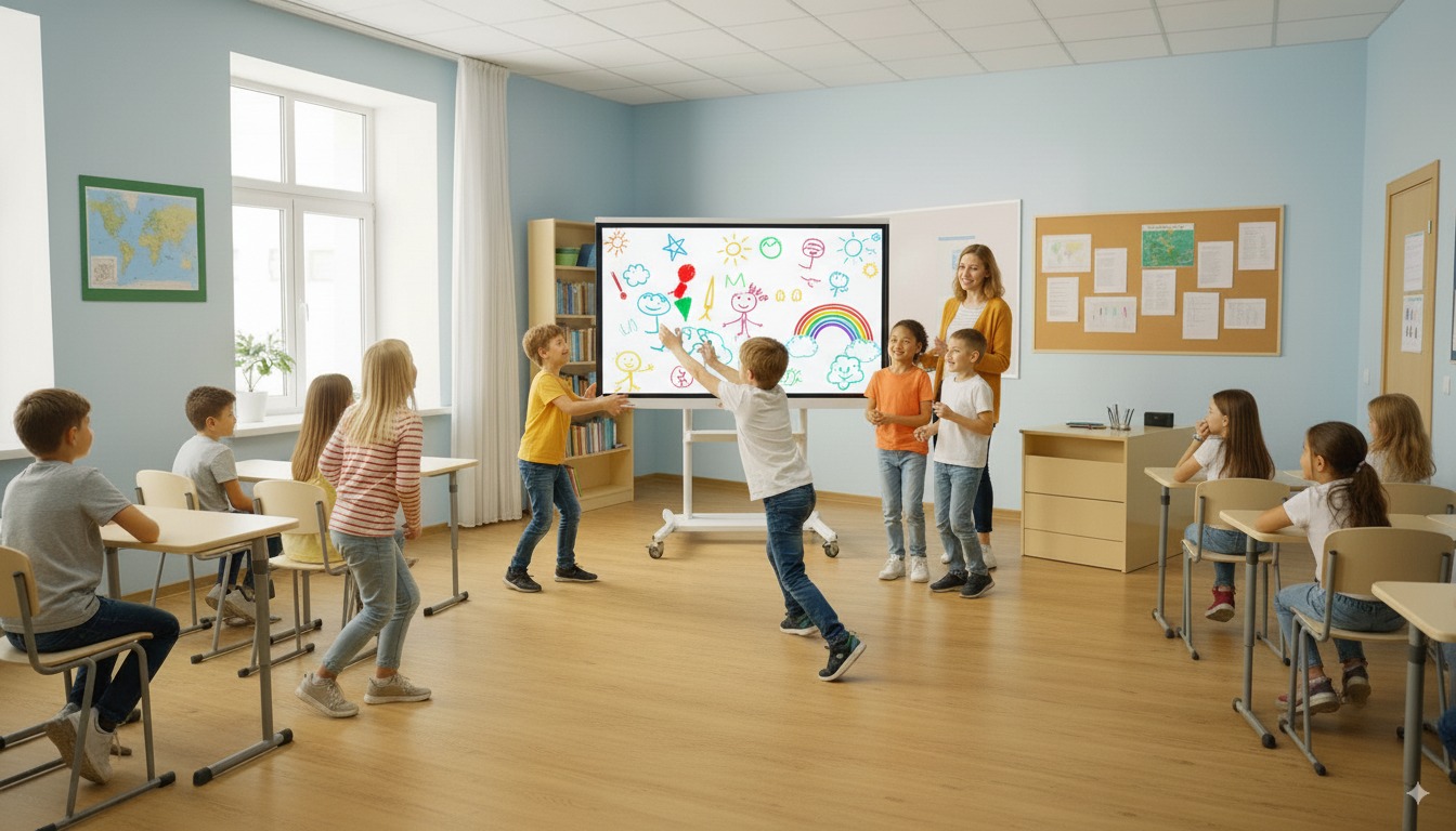 Цікаві вправи та активності на початку навчального року