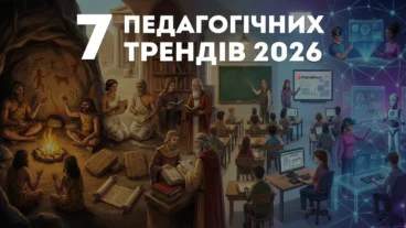 7 актуальних напрямків освіти в Україні та світі